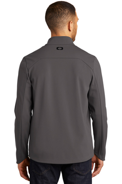 OGIO Men's  Jacket :: Tacoma Gray